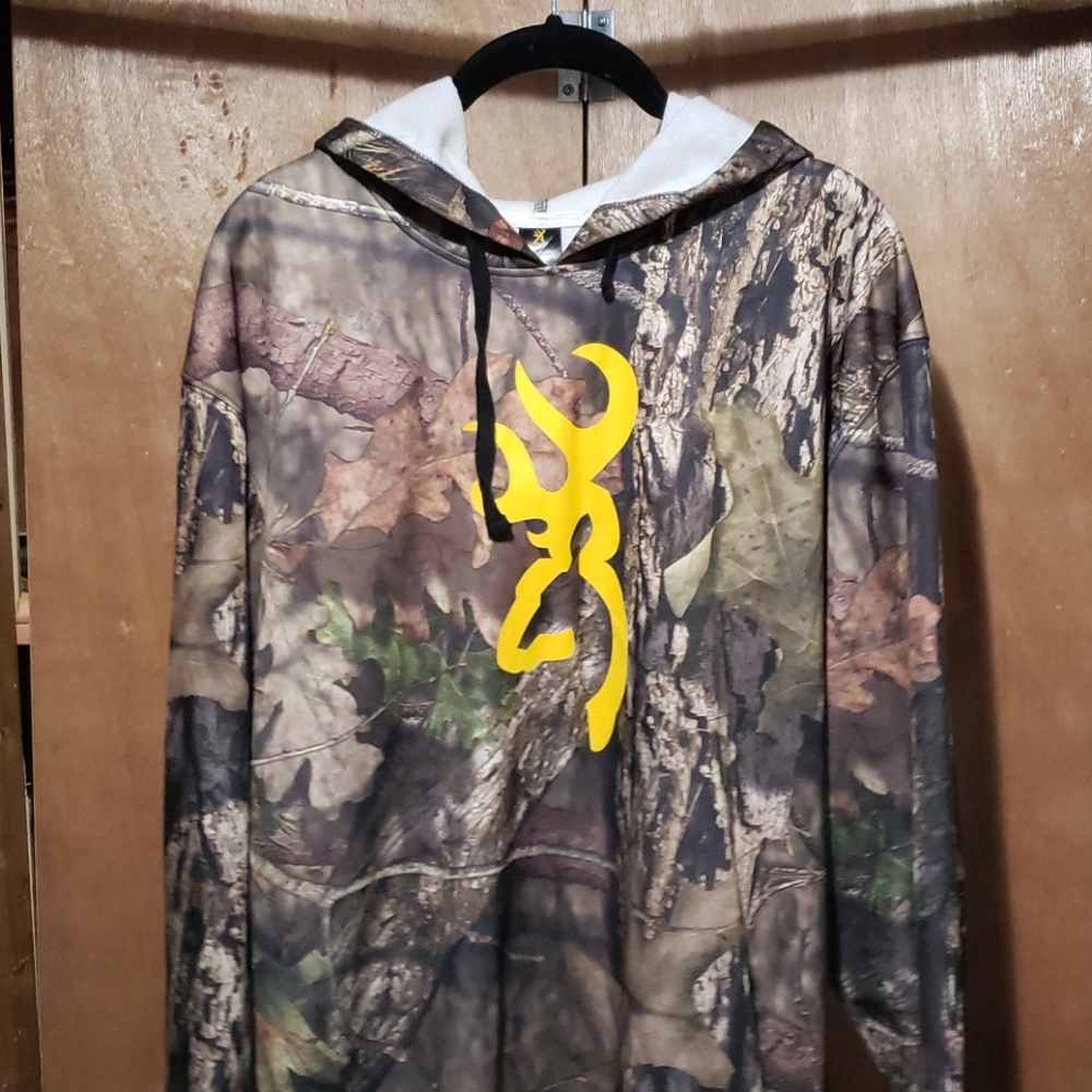Browning hoodie